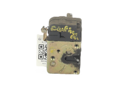 Left front door lock - Citroen BERLINGO I PH.1 - Gris Clair - 9135H6 - K1-2458N