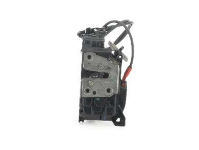 Right front door lock - Mercedes CITAN I - Blanc - 4157200135 - G1-2466N