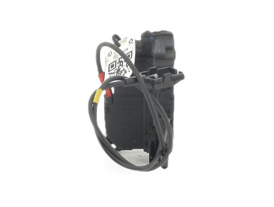 Right front door lock - Mercedes CITAN I - Blanc - 4157200135 - G1-2466N