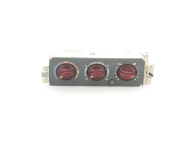 Heating control panel - Renault TWINGO I PH.3 - 7701054312 - N1-2708M