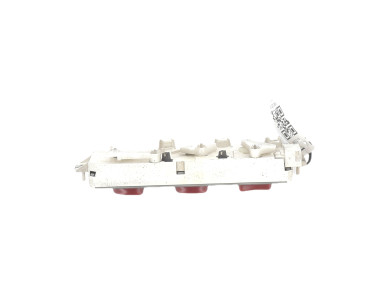 Commande de chauffage - Renault TWINGO I PH.3 - 7701054312 - N1-2708M