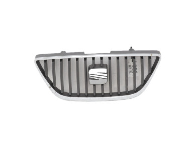 Calandre - Seat IBIZA IV PH.1 - Blanc - 6J08536519B9 - F1-6098H