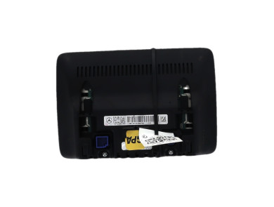 Ecran multifonction - Mercedes CLASSE A III PH.2 - 1669001420 - W1-8903R