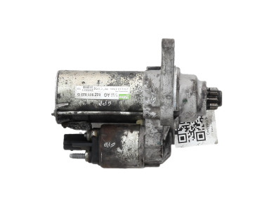 Starter - Volkswagen GOLF VI 1.4 TSI - 02Z911024P - L1-4494G