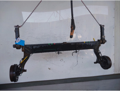Rear axle - Renault MEGANE I PH.2 - 7701469077 - J1-9025I