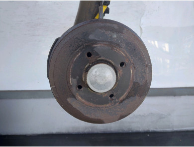 Rear axle - Renault MEGANE I PH.2 - 7701469077 - J1-9025I