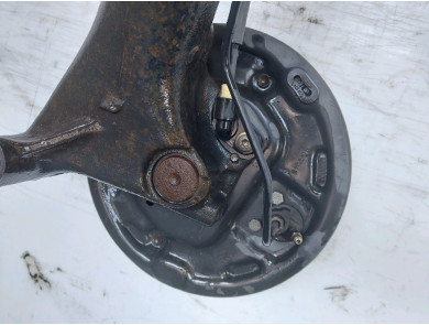 Rear axle - Renault MEGANE I PH.2 - 7701469077 - J1-9025I