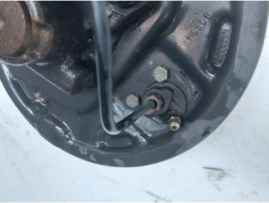 Rear axle - Renault MEGANE I PH.2 - 7701469077 - J1-9025I