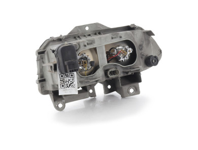 Left headlight - Renault ESPACE III - 7701038269 - L1-6746M