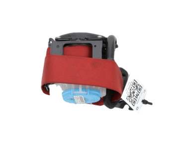 Left rear seatbelt - Mercedes CLASSE A III PH.2 - 17686023859C94 - P1-8888N