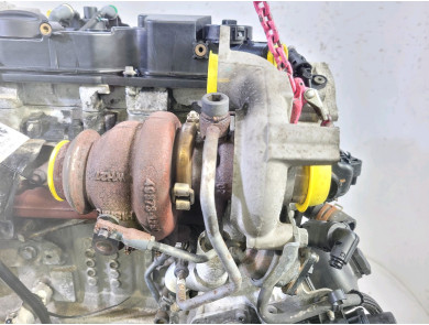 Moteur type 9H06 - Peugeot PARTNER II PH.1 - H1-0016Z