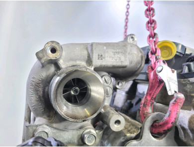 Engine type 9H06 - Peugeot PARTNER II PH.1 - H1-0016Z