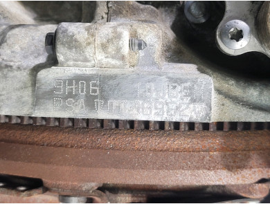 Engine type 9H06 - Peugeot PARTNER II PH.1 - H1-0016Z