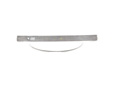 Rear bumper reinforcement bar - Mercedes CLASSE E III PH.1 - Gris Clair - 2116100214 - H1-3845X
