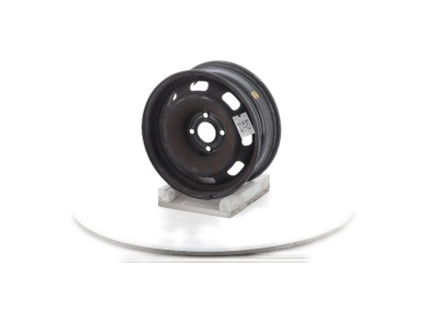 Steel wheel - Citroen C3 II PH.2 - 00005401P4 - Z1-8507P