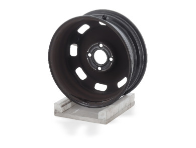 Steel wheel - Citroen C3 II PH.2 - 00005401P4 - Z1-8507P
