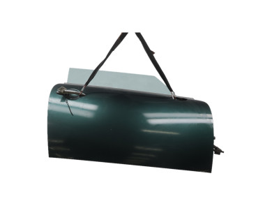 Right door (3-door models only) - Mini MINI II PH.1 - Vert Fonce - 41009628768 - P1-9533J