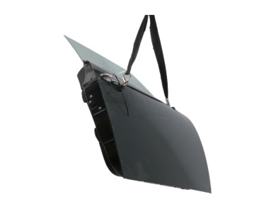 Right door (3-door models only) - Mini MINI II PH.1 - Vert Fonce - 41009628768 - P1-9533J
