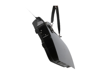 Porte droite (3 portes) - Mini MINI II PH.2 - Noir - 41009628768 - S1-8396Z