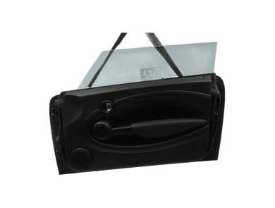 Porte droite (3 portes) - Mini MINI II PH.2 - Noir - 41009628768 - S1-8396Z