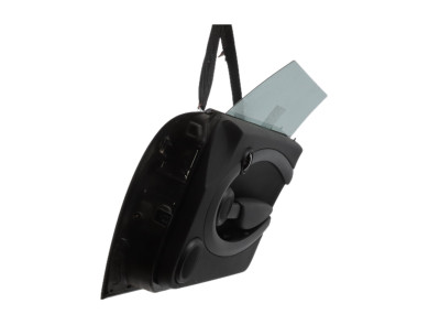 Porte droite (3 portes) - Mini MINI II PH.2 - Noir - 41009628768 - S1-8396Z