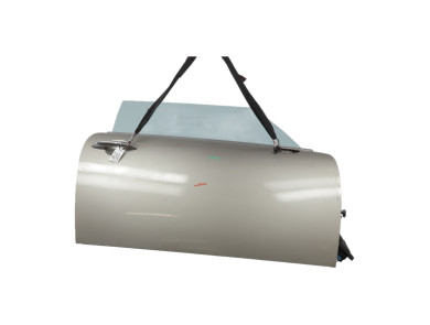 Right door (3-door models only) - Mini MINI II PH.1 - Marron Clair - 41009628768 - V1-0160V