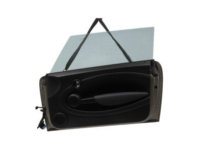 Porte droite (3 portes) - Mini MINI II PH.1 - Marron Clair - 41009628768 - V1-0160V