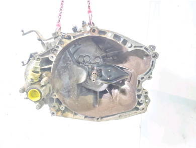 Gearbox type 20DM50 - Citroen BERLINGO I PH.2 - X1-3462U