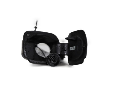 Trappe portillon carburant - Renault CLIO III PH.2 - Noir - 8200290088 - Q1-7885W