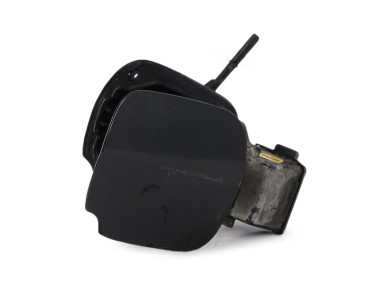Trappe portillon carburant - Renault CLIO III PH.2 - Noir - 8200290088 - Q1-7885W
