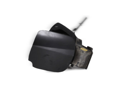 Trappe portillon carburant - Renault CLIO III PH.2 - Noir - 8200290088 - Q1-7885W