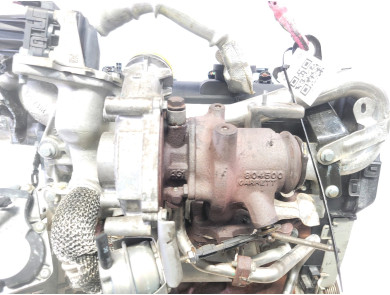 Engine type K9K608 - Mercedes CITAN I - Z0-9768G