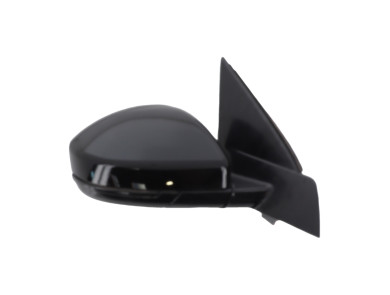 Right wing mirror - Land Rover DISCOVERY SPORT PH.1 - Gris Fonce - LR072950 - V1-6753P