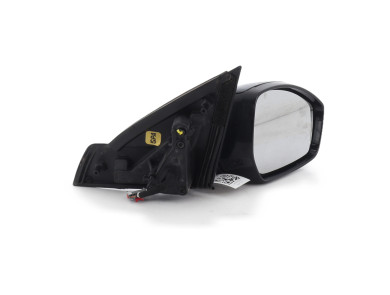 Right wing mirror - Land Rover DISCOVERY SPORT PH.1 - Gris Fonce - LR072950 - V1-6753P
