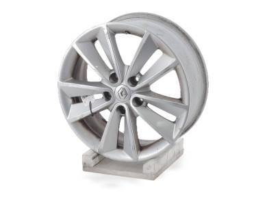 Alloy wheel - Renault SCENIC III PH.2 - 403000072R - X1-8554T