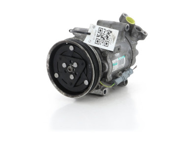 A/C Compressor - Renault CLIO III PH.2 - 8200953359 - G1-4908Z
