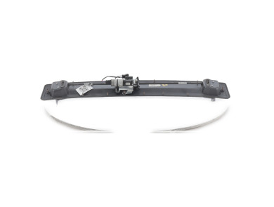Rear spoiler motor - Audi TT II PH.1 - Gris Fonce - 8J0827948C - F1-8744S