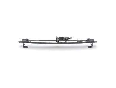Mecanisme de becquet - Audi TT II PH.1 - Gris Fonce - 8J0827948C - F1-8744S
