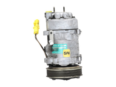 A/C Compressor - Peugeot 206 - 6453KW - A1-4991C