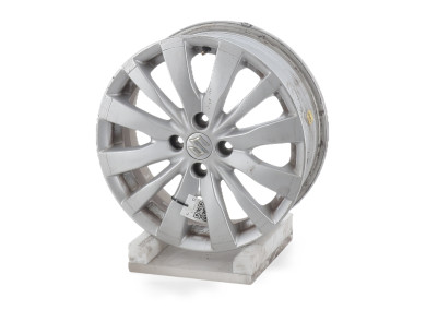 Alloy wheel - Suzuki SWIFT IV - 43210-70L71-ZA8 - E0-4668Y