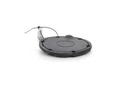 Trappe portillon carburant - Smart FORTWO CITY I PH.1 - Noir - Q0001513V011000000 - X1-3794H