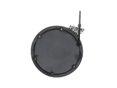 Trappe portillon carburant - Smart FORTWO CITY I PH.1 - Noir - Q0001513V011000000 - X1-3794H