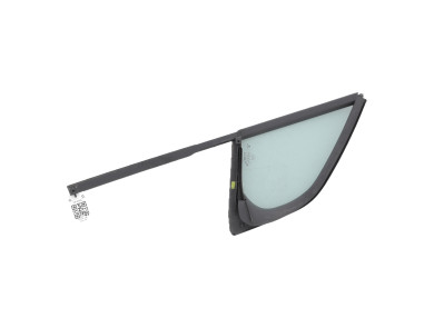 Left front side glass - Citroen C3 II PH.2 - Blanc - 9806128880 - W1-9352L