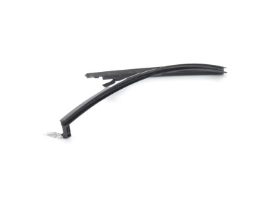 Left front side glass - Citroen C3 II PH.2 - Blanc - 9806128880 - W1-9352L