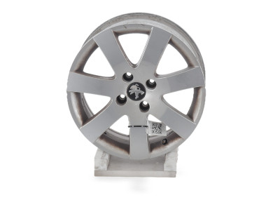 Alloy wheel - Peugeot 308 I PH.2 - 5402T0 - W1-8394I