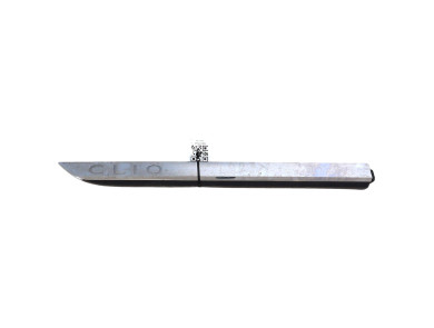 Right rear door trim