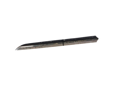 Left rear door trim - Renault CLIO V PH.1 - Blanc - 828776862R - F1-6404N