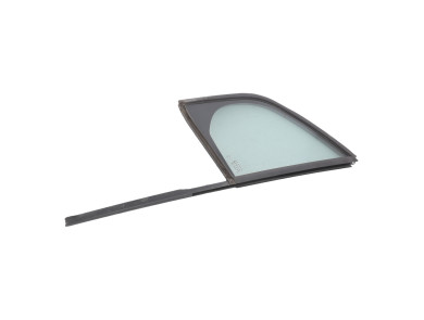 Left front side glass - Citroen C3 II PH.1 - Gris Clair - 9806128880 - P1-9338P