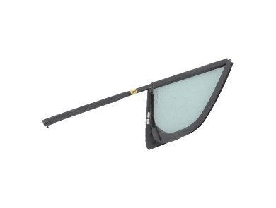 Left front side glass - Citroen C3 II PH.1 - Gris Clair - 9806128880 - P1-9338P