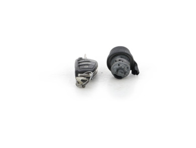 Steering lock - Audi TT II PH.1 - 1K0905841 - S1-8626Y